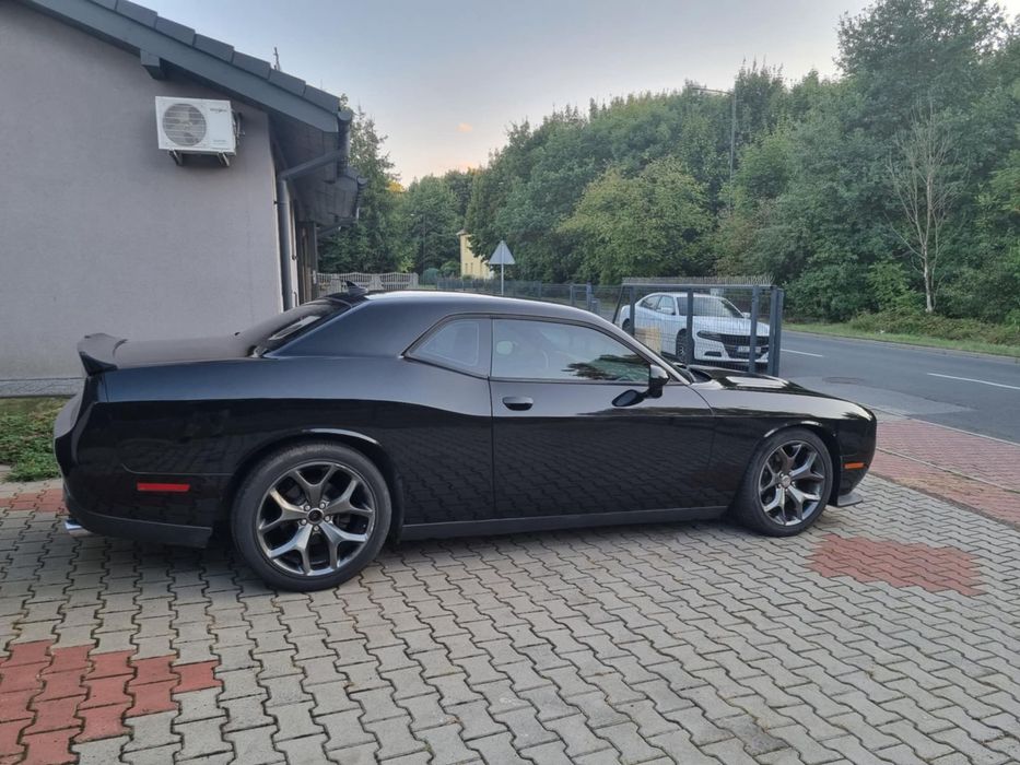 Dodge Challenger