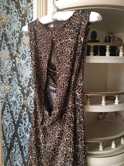 Нарядное платье