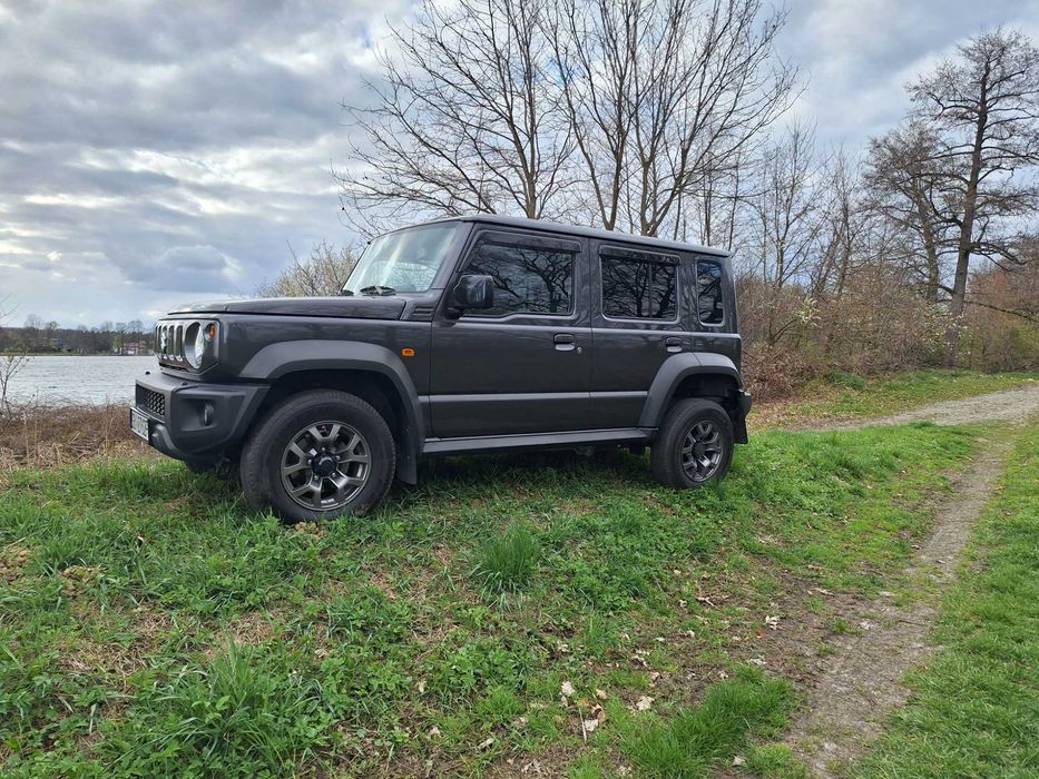 Suzuki Jimny GLX AT 5D