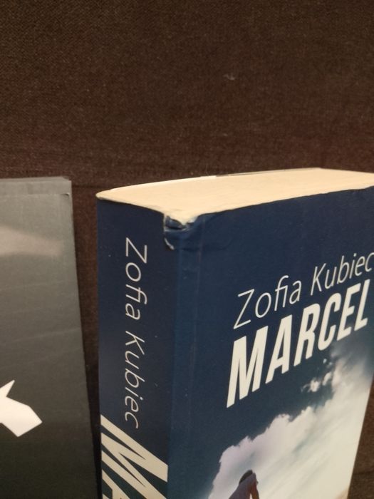 Marcel , Zofia Kubiec.