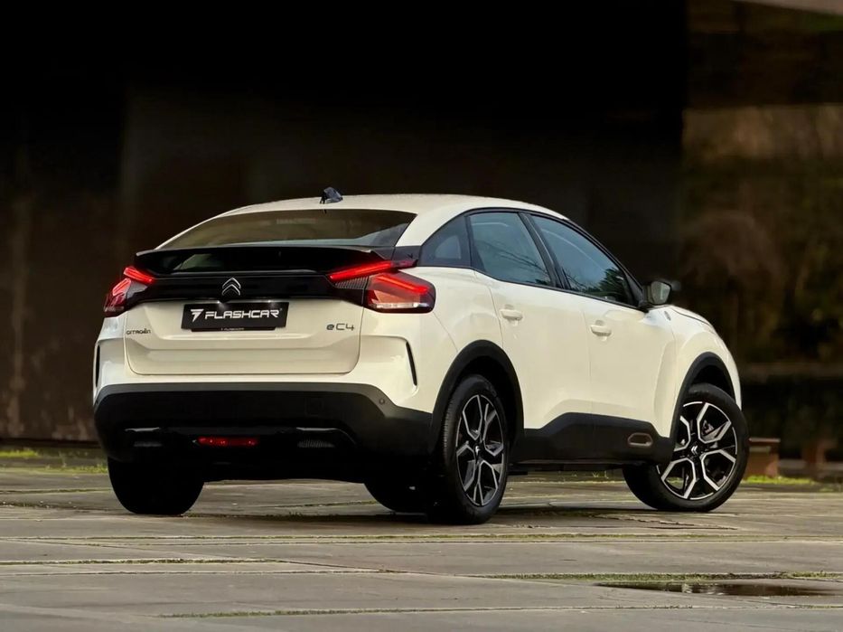Citroën e-C4