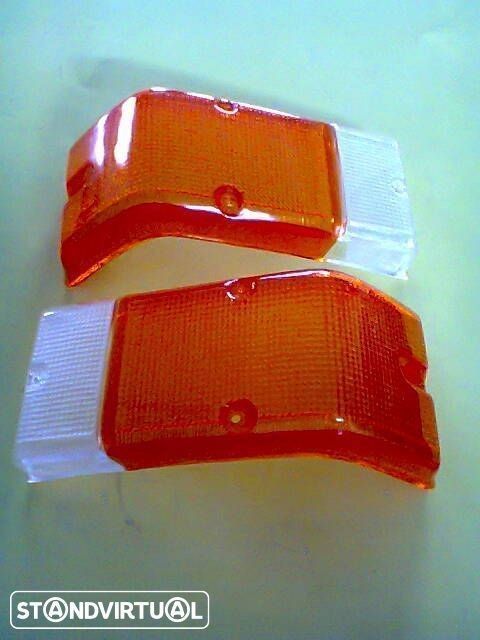 vidros farolim toyota dyna 150 e 250 Ly60 Ly61 Bu80 Bu84 Bu89 (NOVOS)
