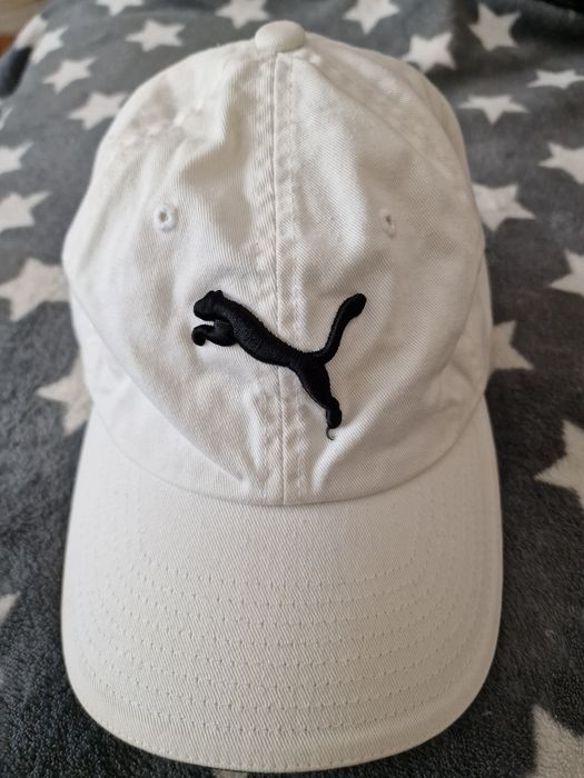 Czapka z daszkiem Puma