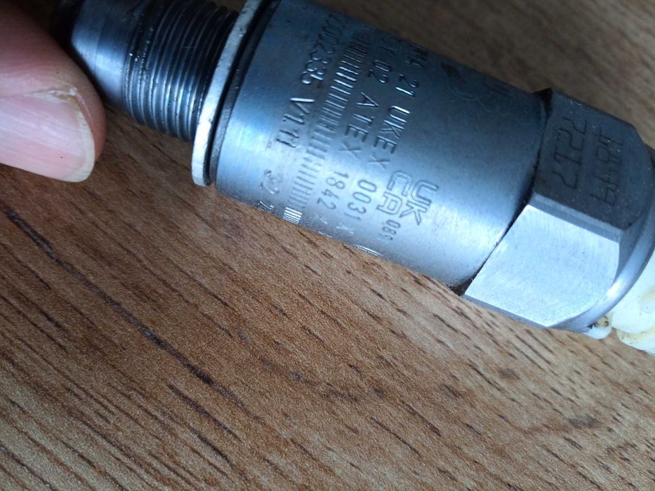 Sensor de velocidade para tacografo