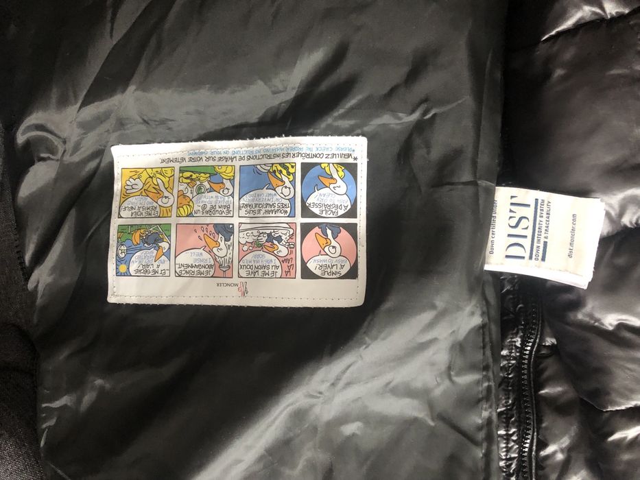 Moncler kurtka rozmiar L