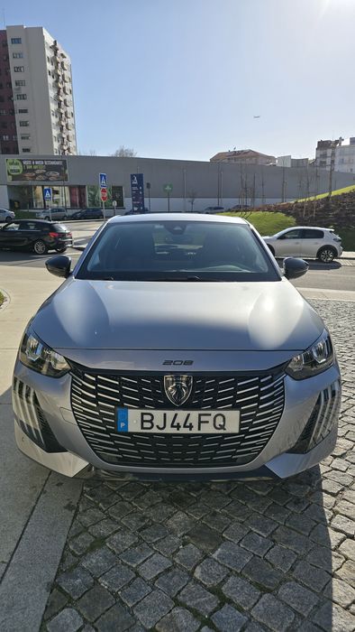 Peugeot 208 allure