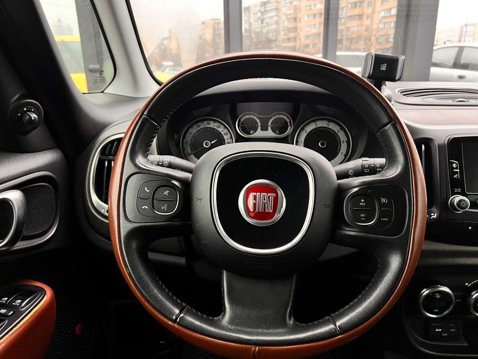 Fiat 500L 2013 АКПП 1.4 Бензин - Обмін / Кредит / Лізинг