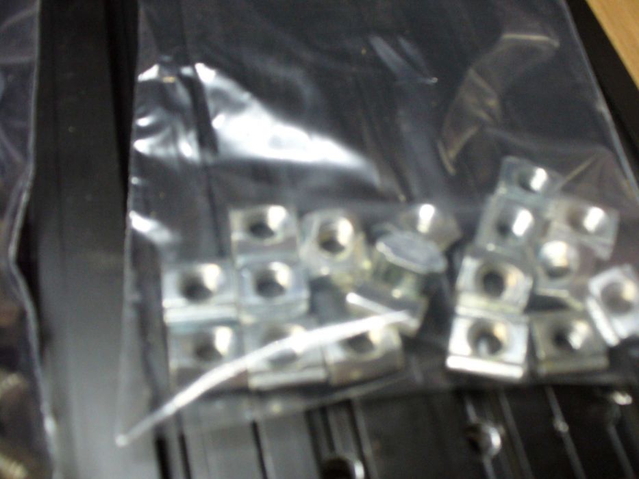 Metalowa rama v slot 2040 do drukarki 3D AM8