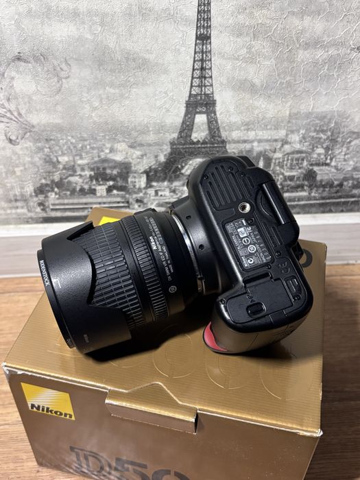 Nikon d5000 + AF-S DX Nikkor 18-105mm f/3.5-5.6G ED VR