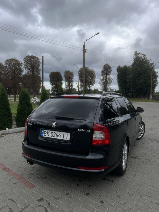 Skoda octavia VRS
