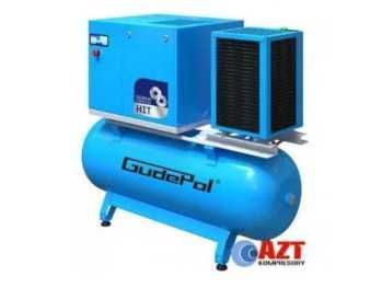 HIT-3G 5/08/270VT GUDEPOL Kompresor śrubowy