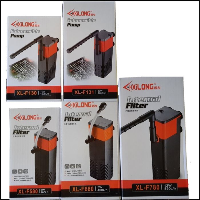 Фильтр для аквариума новый  м.Масельского(ул.Мира)