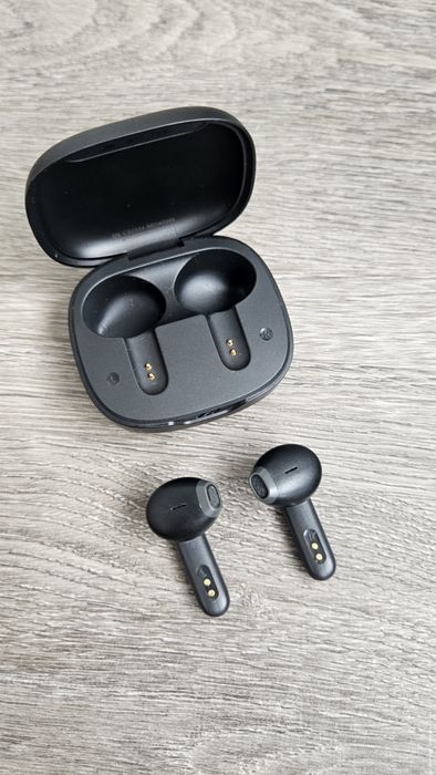 Auriculares JBL Live Flex Preto