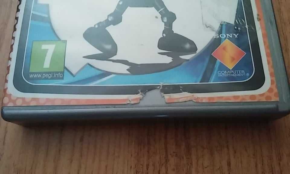 Jogo PSP - Secret Agent Clank