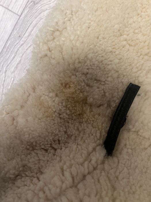 Дубленка мужская пилот