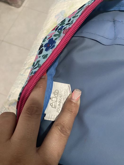 Mala escolar menina