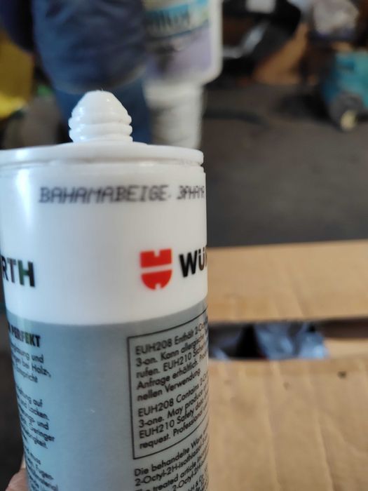 Silikon wurtch tanio dwa rodzaje