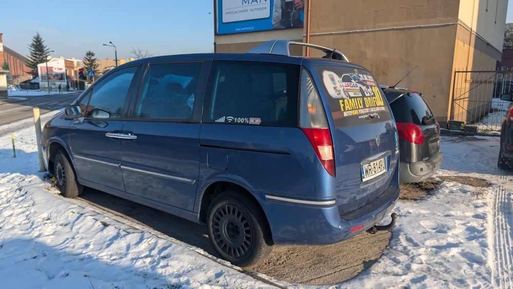 Sprzedam Lancia Phedra