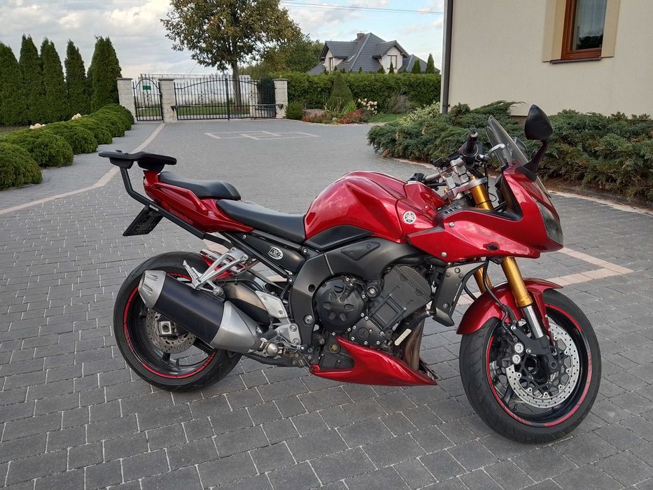 Yamaha fazer 1000