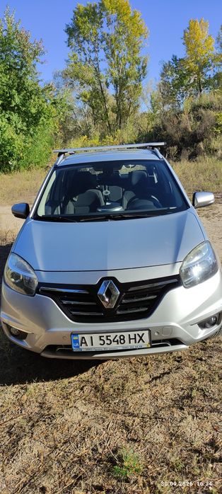 Продам Renault Koleos