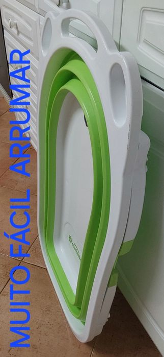 BANHEIRA PORTÁTIL PARA BEBÉ.Casa,Quarto,Wc,Sala,Cozinha. Nova.