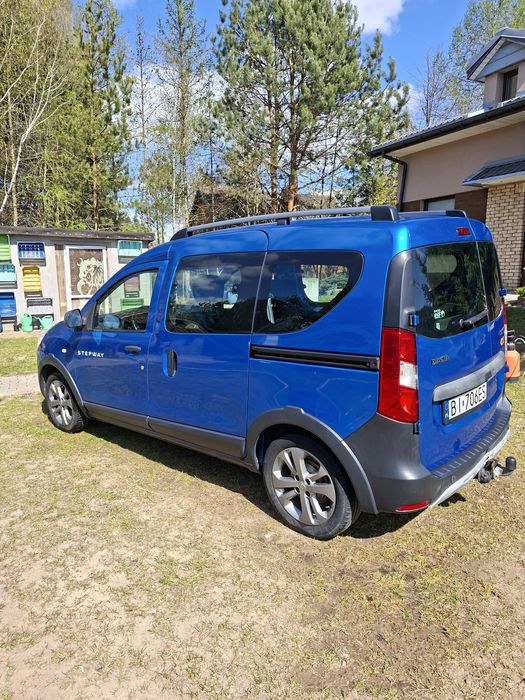 Dacia Dokker Stepway