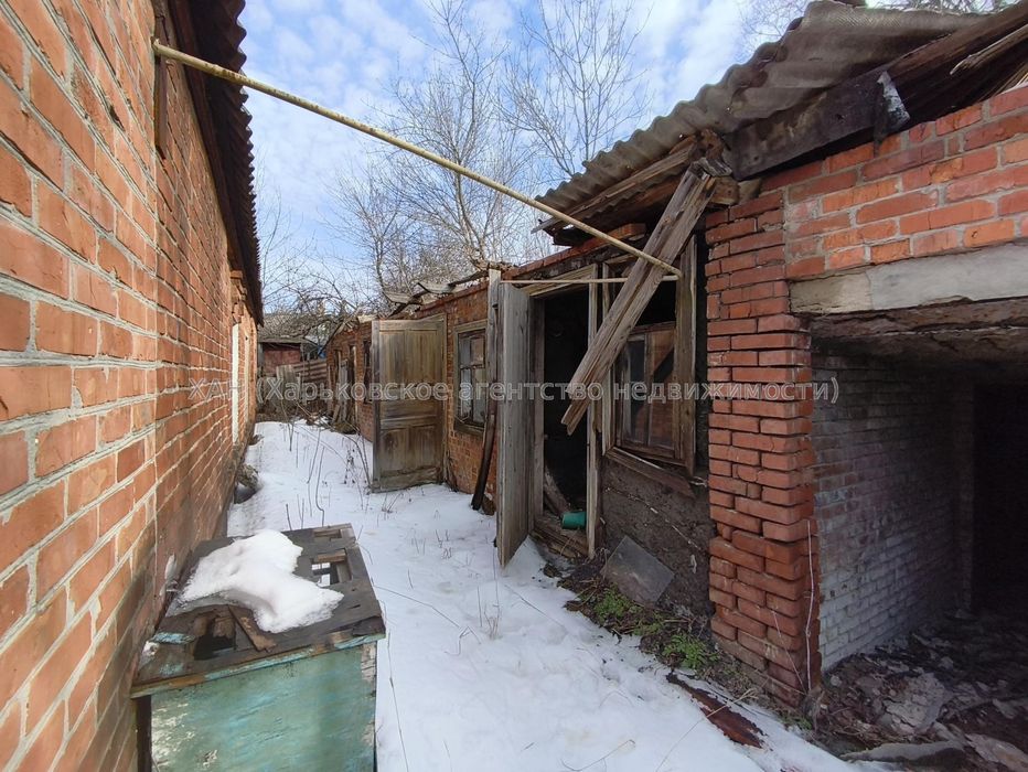 Продам цегляний будинок Мерефа Т25