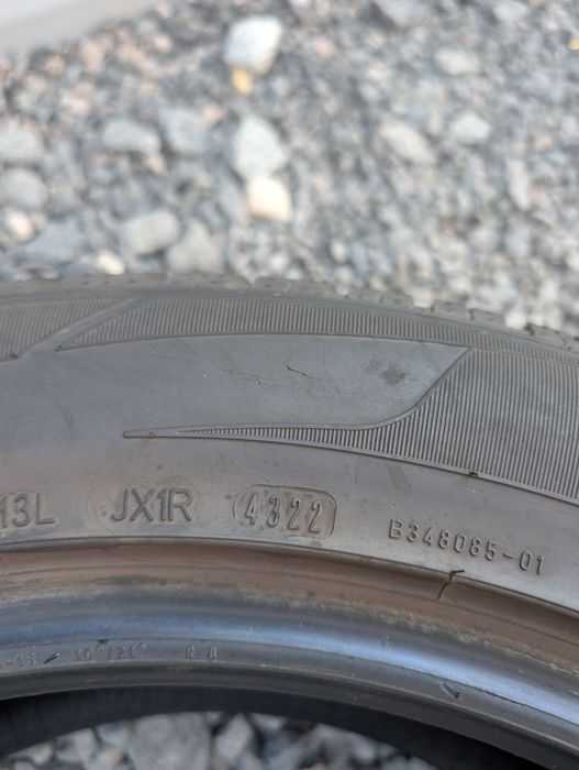 Комплект зимових шин Dunlop 235/55 R18 235*55 18 SP Winter Sport 3D 00183