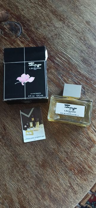 Eau de toillette 120 ml
