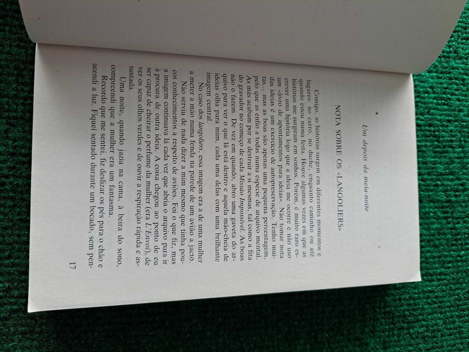 Meia-Noite e Dois - Stephen King