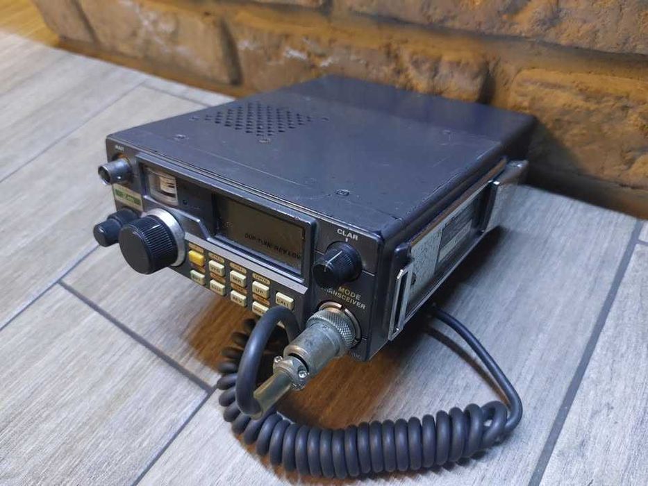Yaesu FT-290MK2 2m all mode