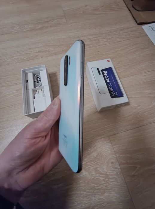 Redmi Note 8 Pro