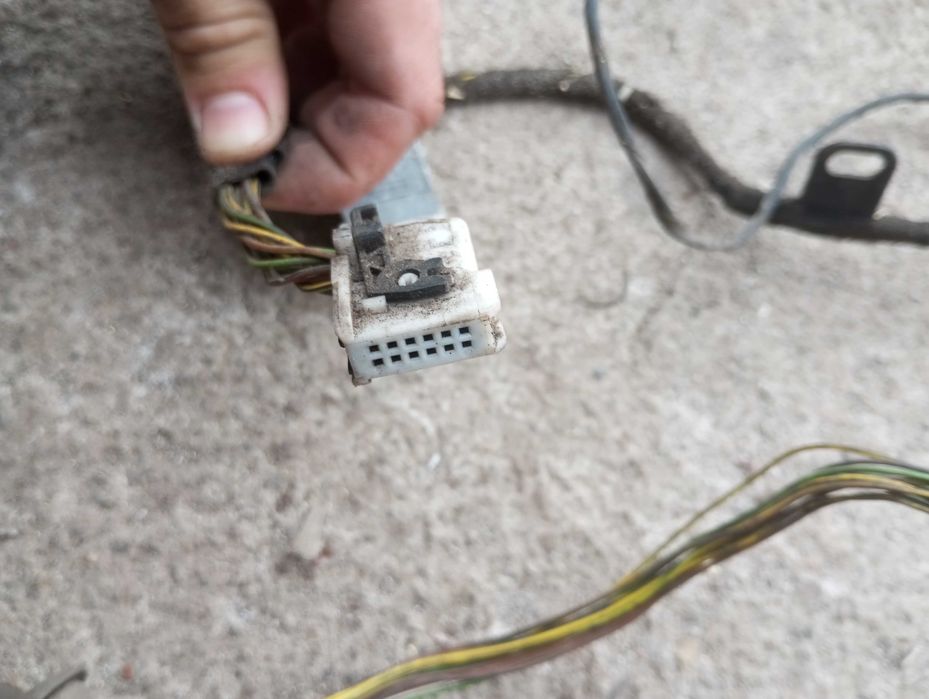 проводка парктроників BMW е46 67335410