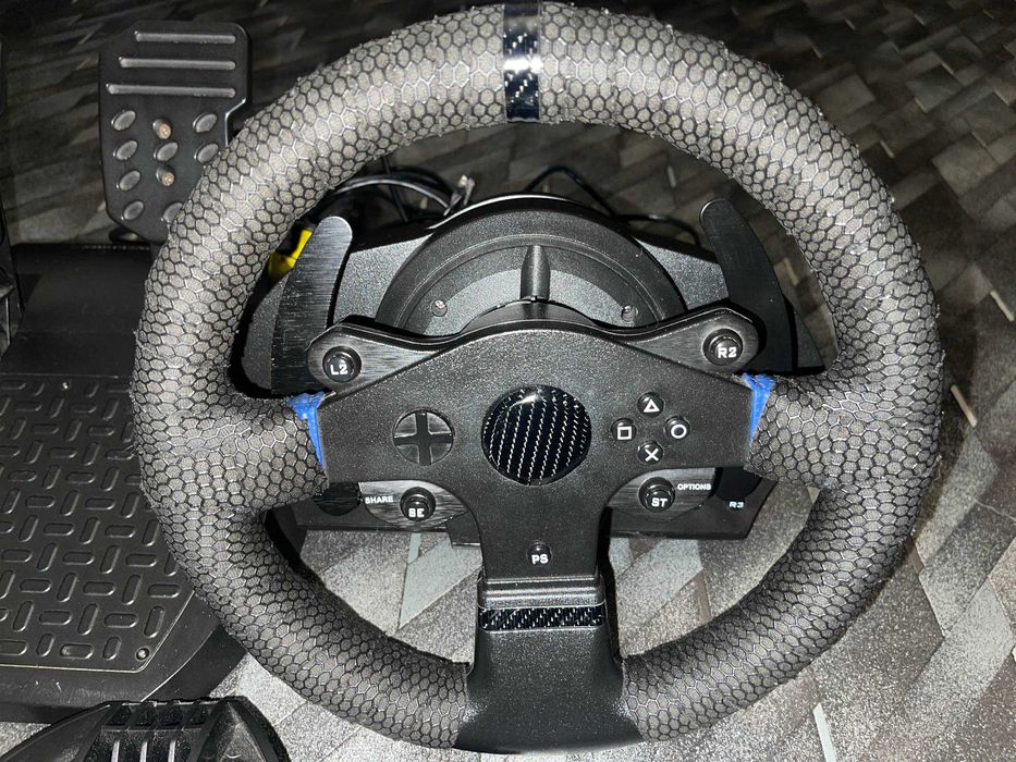 Ігрове Кермо Thrustmaster T150 1080* PC/PS