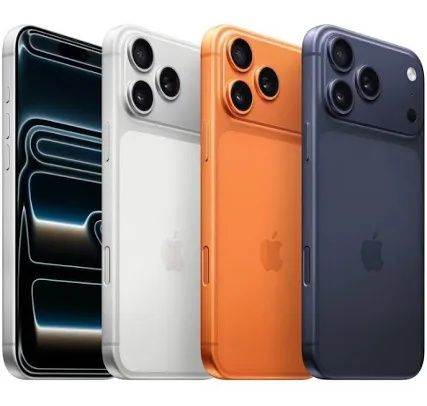 Apple iPhone 17 Pro 256GB Cosmic Orange/Deep Blue