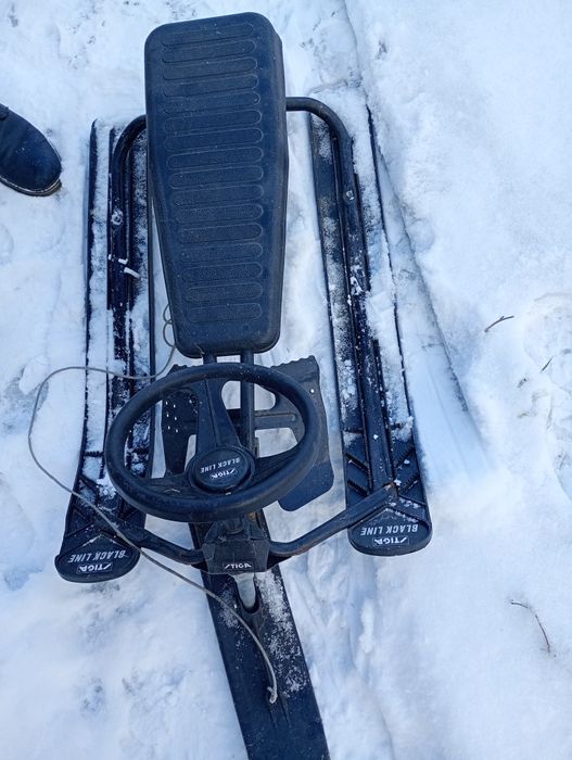 Санчата для дітей