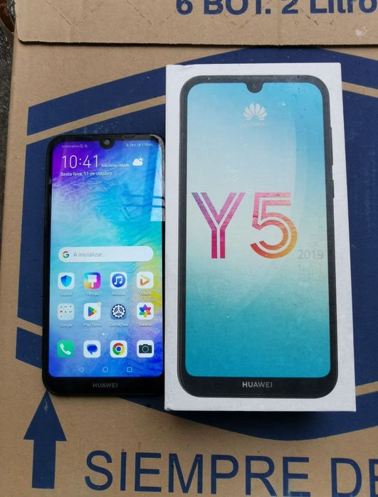 Huawei y5 2019  . iphone Xs