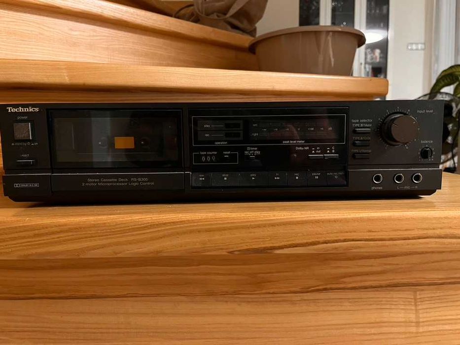Technics RS-B305 Magnetofon