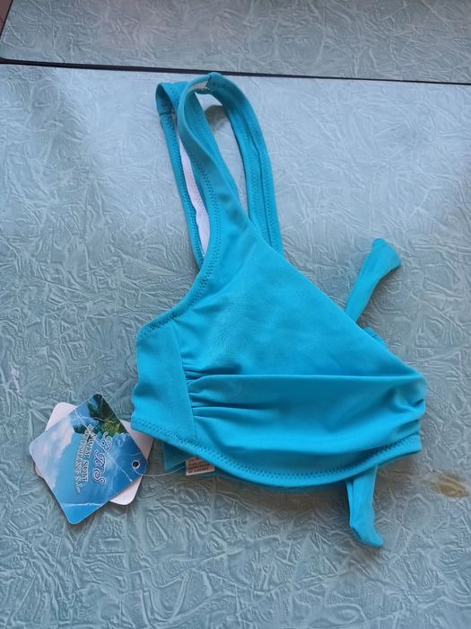 Sutiã de bikini, novo com etiquetata
