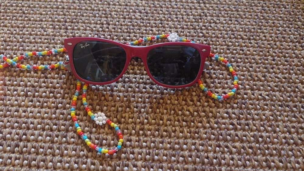 Oculos Ray-Ban de menina