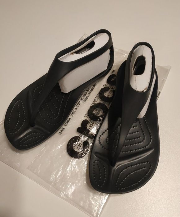 Crocs Sexi Flip W8 38-39