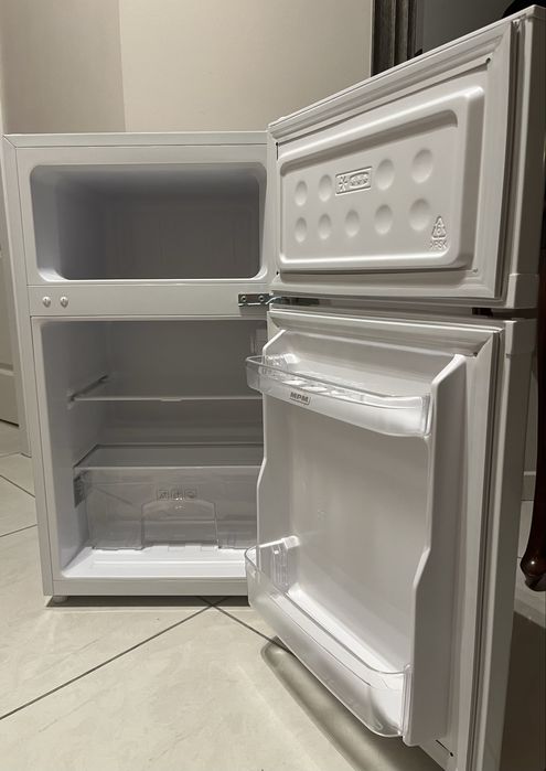 Lodówka MPM-87-CZ-13 E 85cm Biała