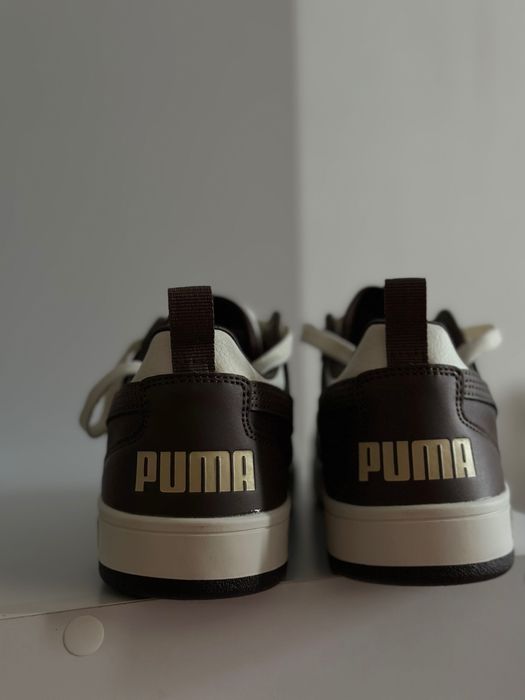 PUMA Dribble Sneakers
