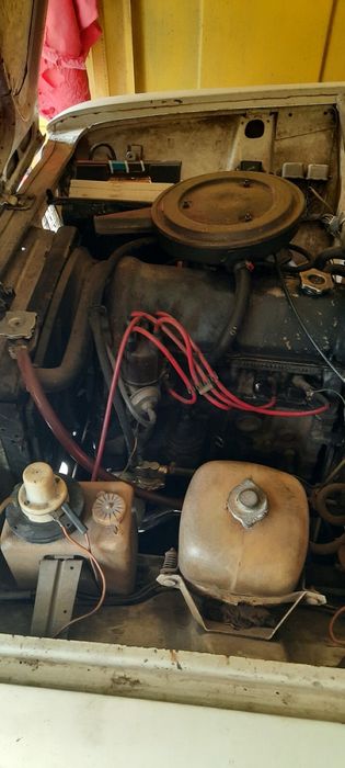 ВАЗ 2101 жигули копейка