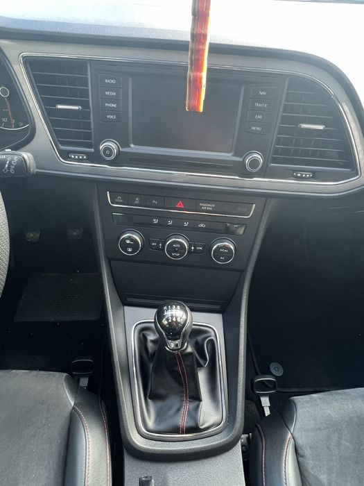 Seat leon 5f fr 2.0 150cv