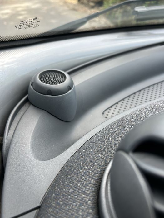 Smart Fortwo cdi - 182.000km