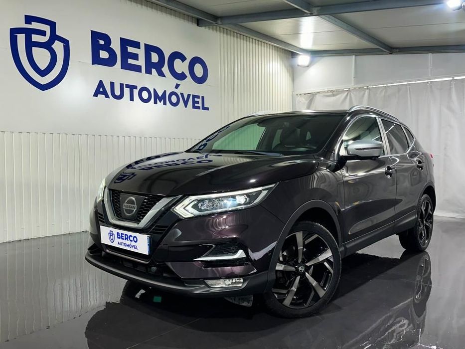 Nissan Qashqai 1.5 dCi Tekna Premium