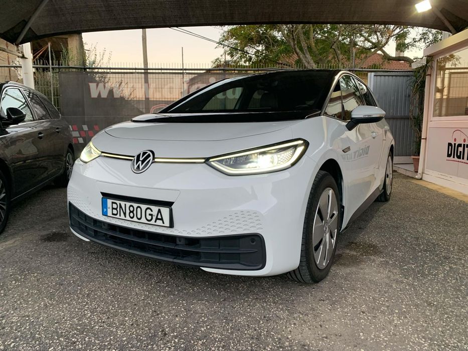 VW ID.3 Pro