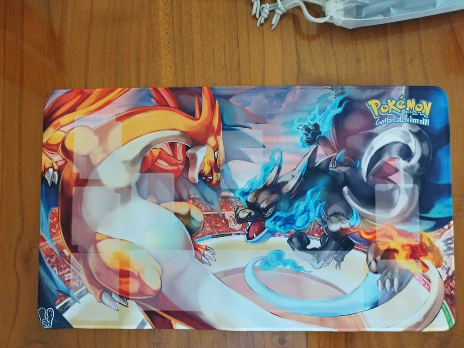 Tapete Pokémon TCG - Playmat