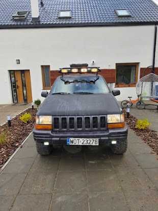 JEEP Grand Cherokee